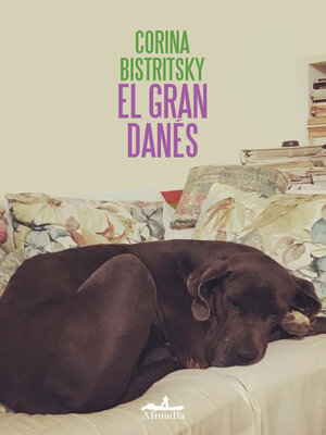cover image of El gran danés